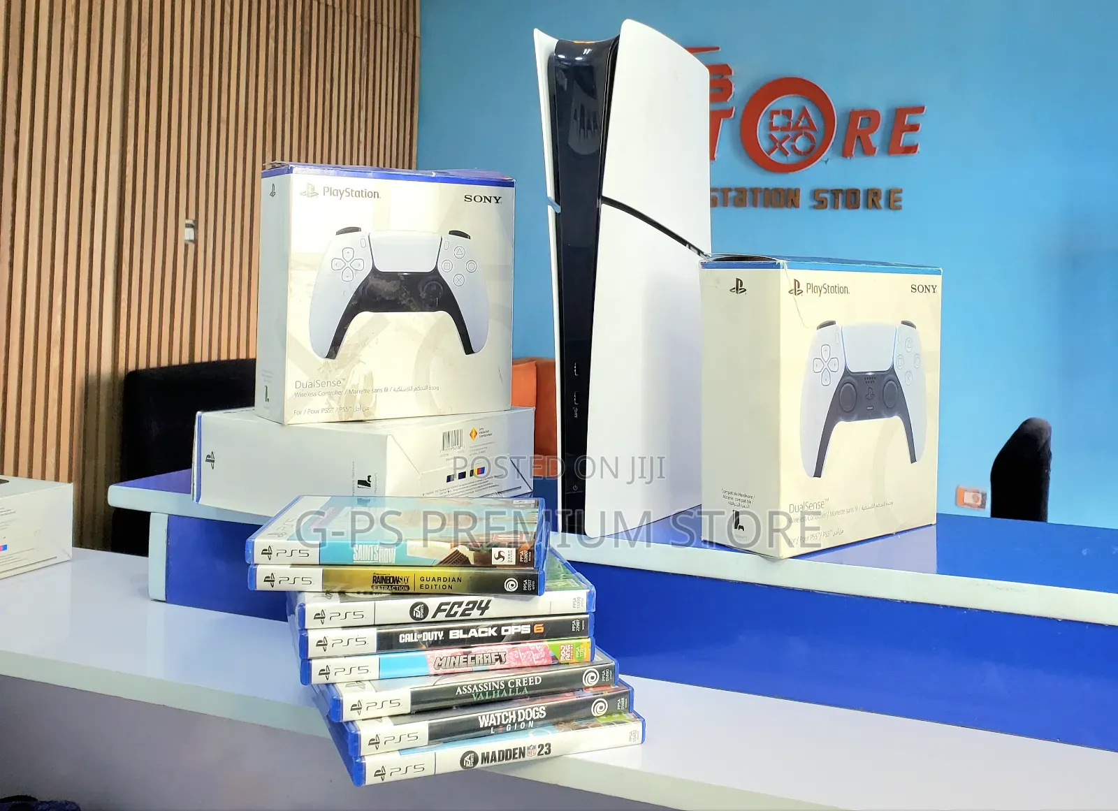 · ‎g-Ps STORE – Premium PS5 Slim Digital – Ready to Play