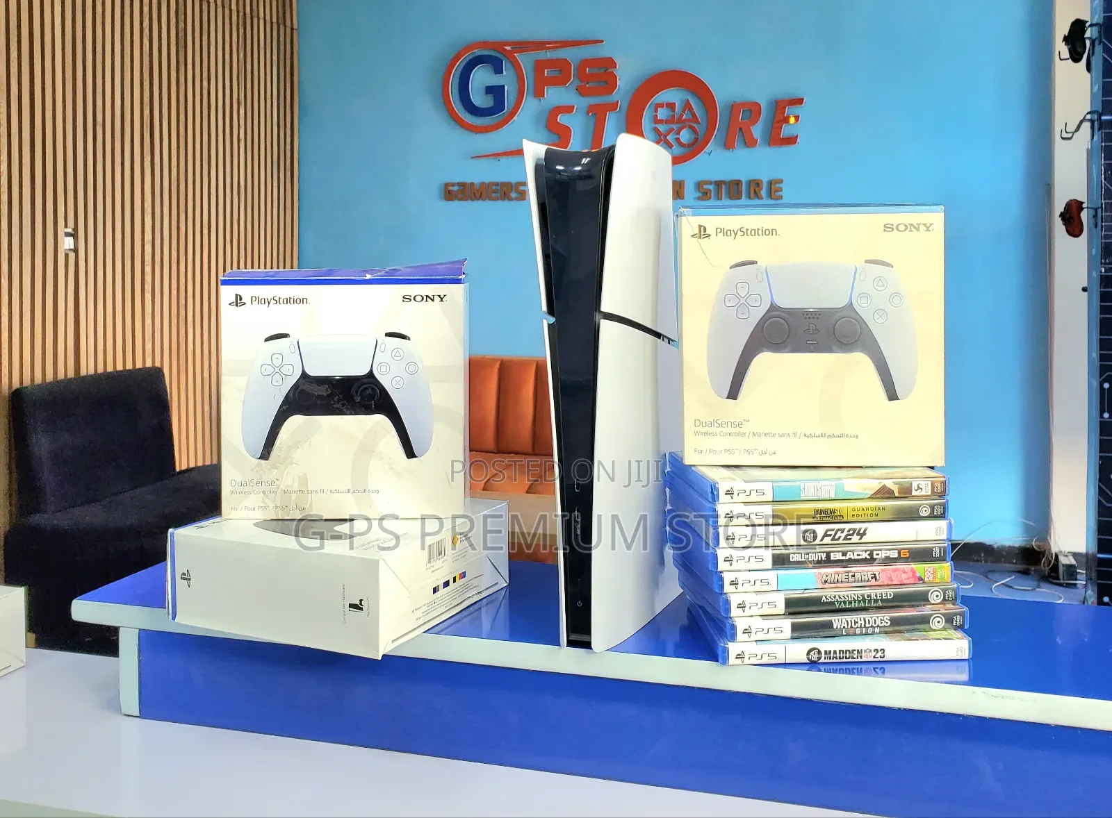 · ‎g-Ps STORE – Premium PS5 Slim Digital – Ready to Play