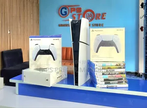 · ‎g-Ps STORE – Premium PS5 Slim Digital – Ready to Play