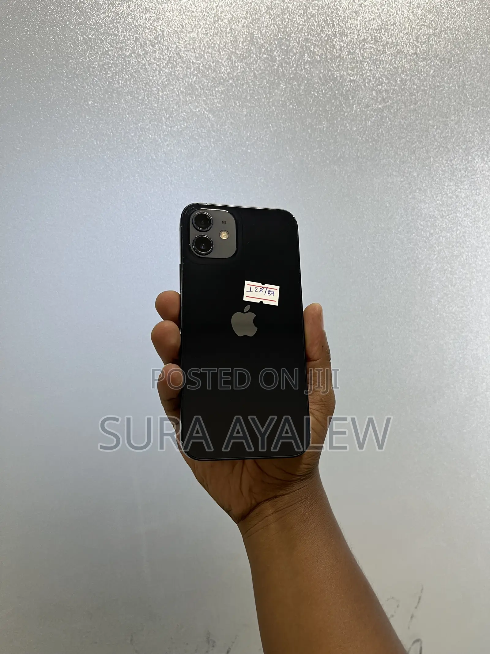 Apple iPhone 12 128 GB Black