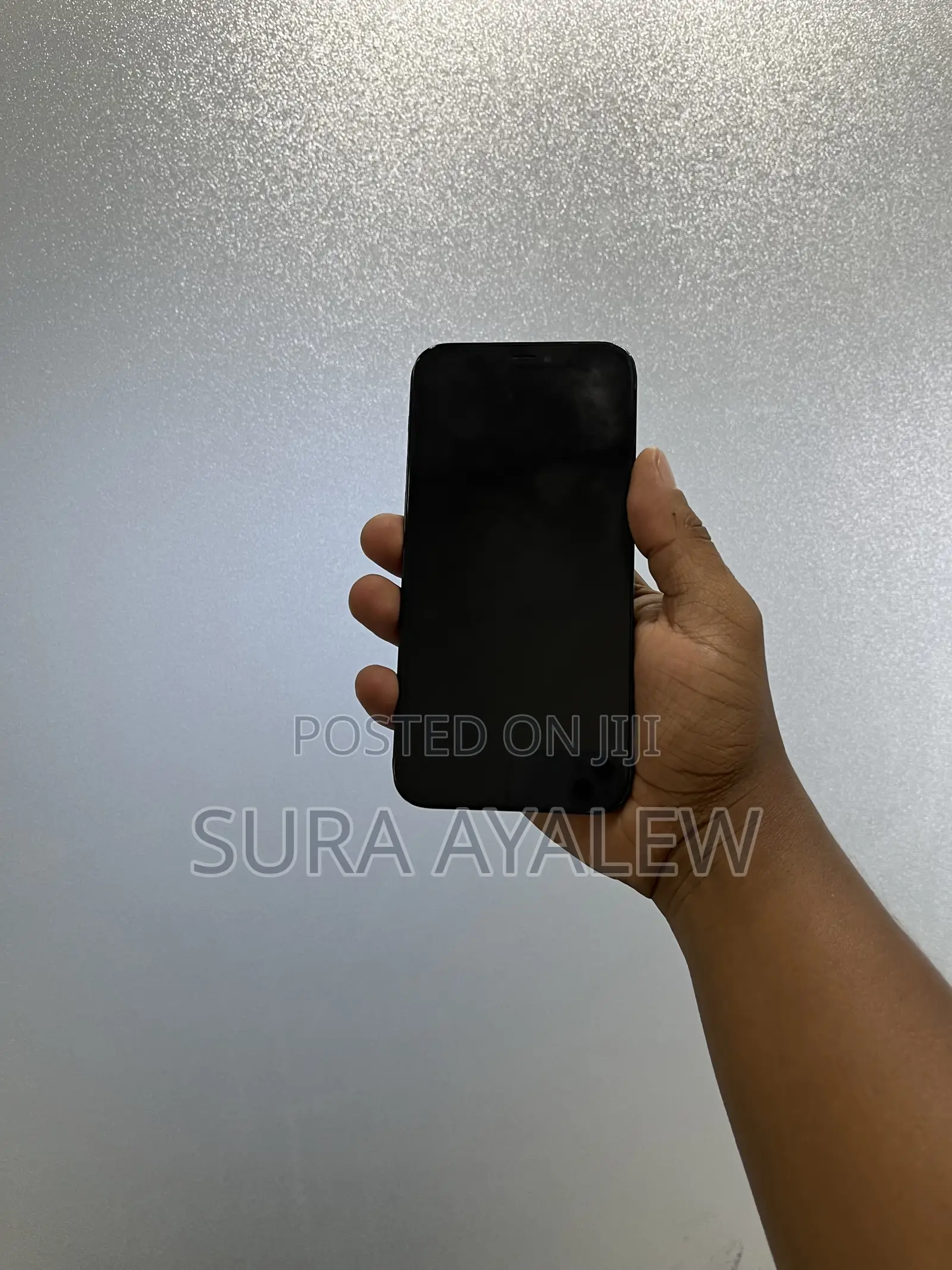 Apple iPhone 12 128 GB Black