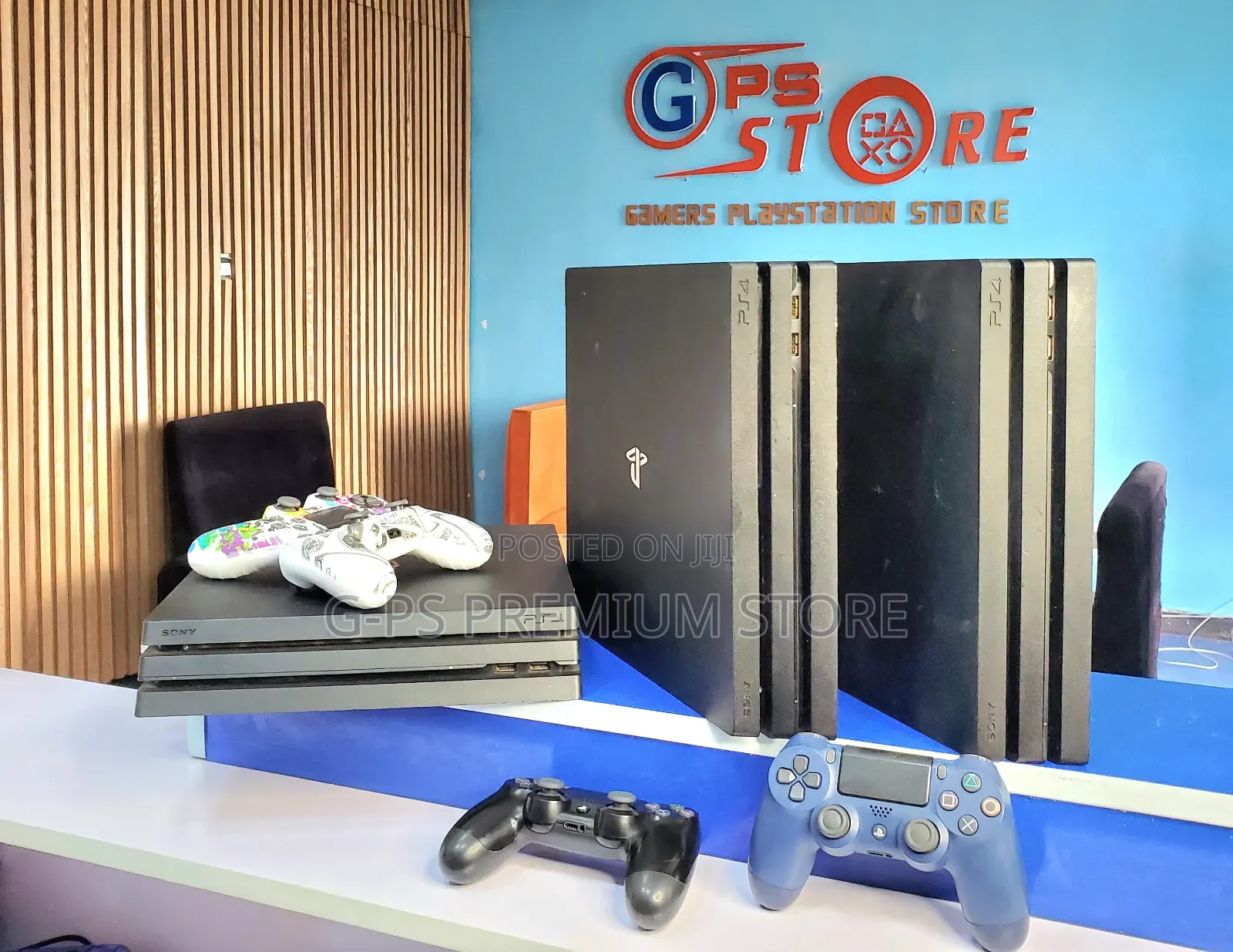 · ‎g-Ps STORE – Premium PS4 Pro Jailbreak – Ready to Play