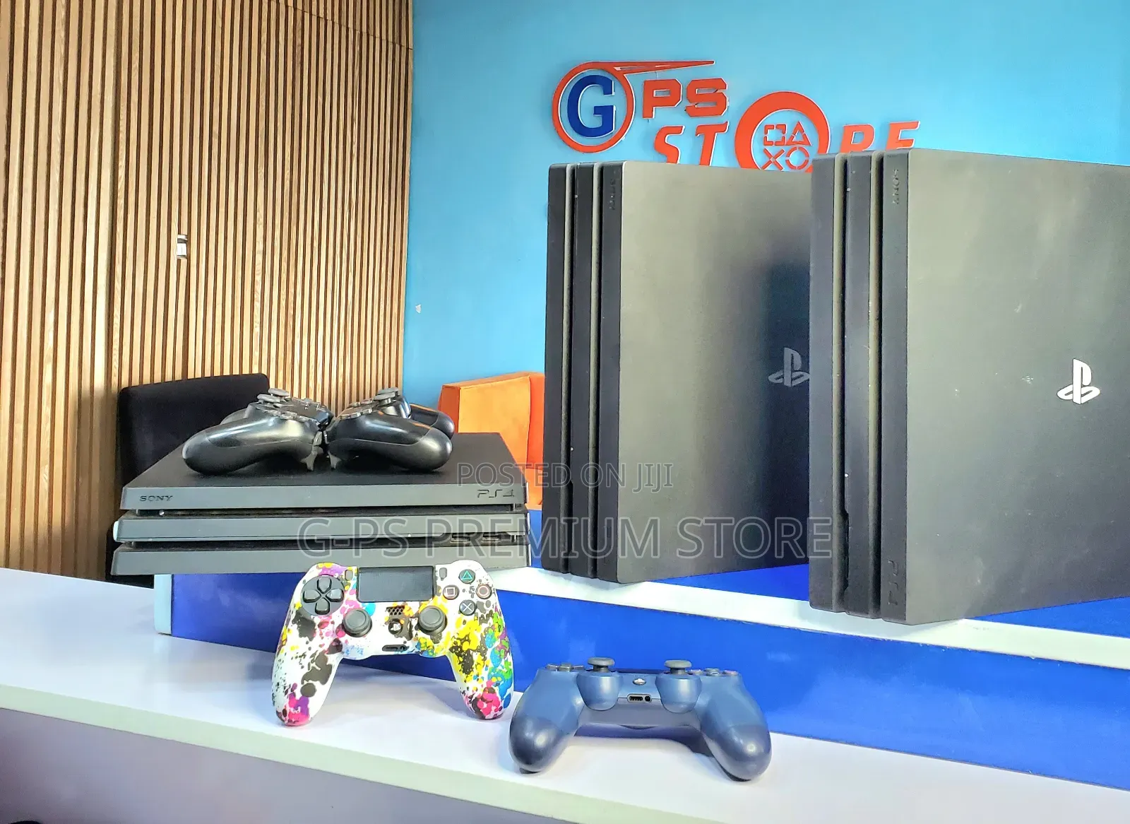 · ‎g-Ps STORE – Premium PS4 Pro Jailbreak – Ready to Play