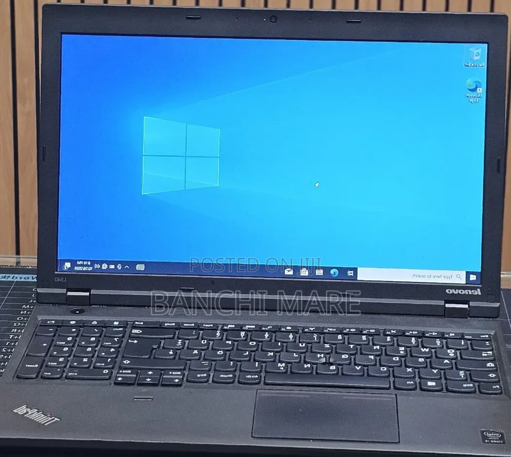 New Laptop Lenovo ThinkPad L540 12GB Intel Core i5 HDD 500GB