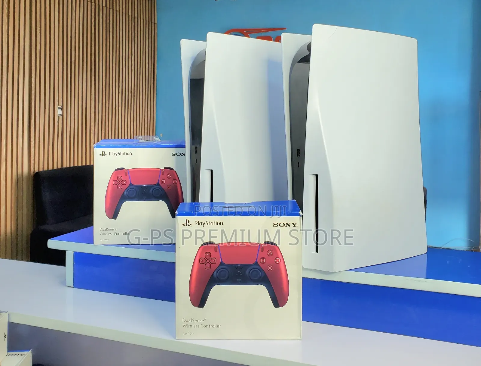 · ‎g-Ps STORE – Premium PS5 Fat – Ready to Play