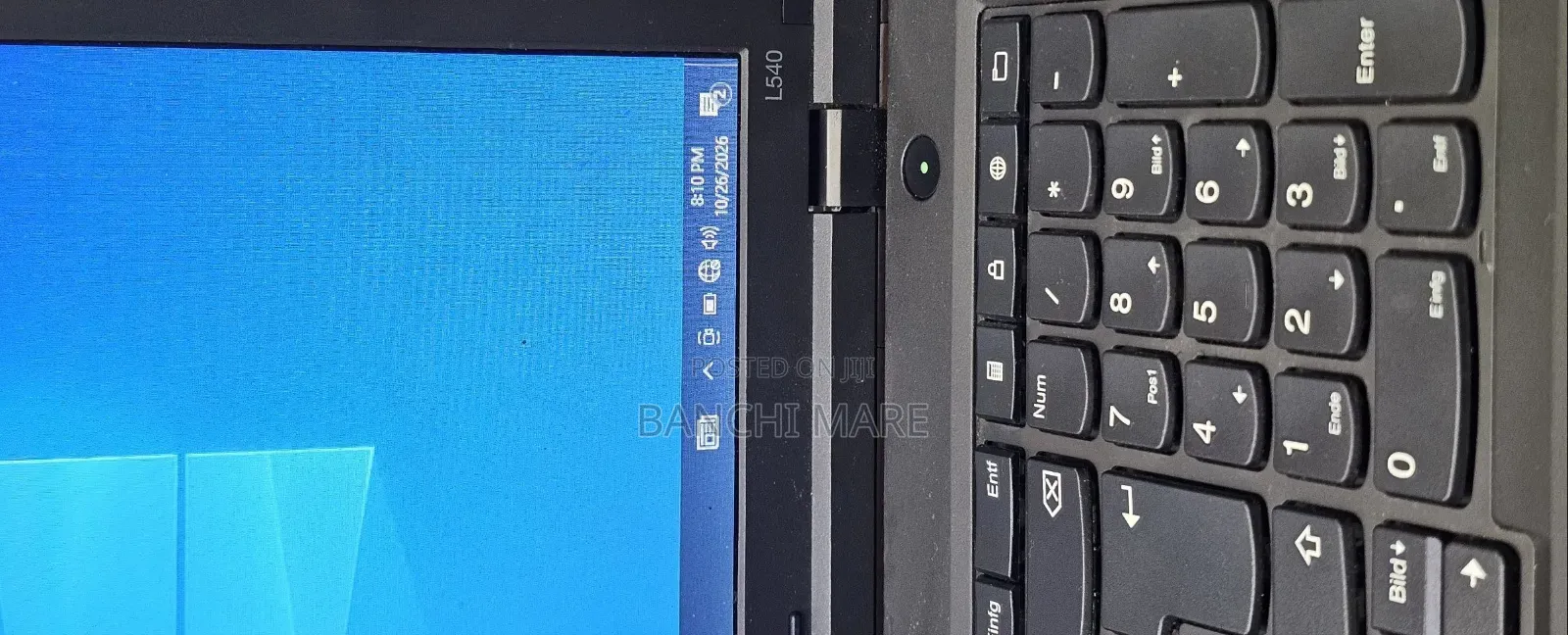 New Laptop Lenovo ThinkPad L540 12GB Intel Core i5 HDD 500GB