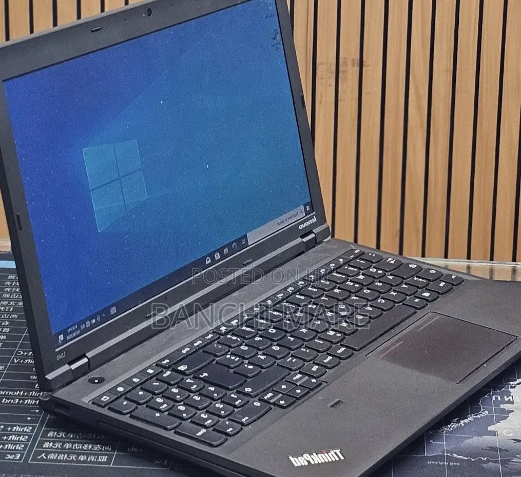 New Laptop Lenovo ThinkPad L540 12GB Intel Core i5 HDD 500GB