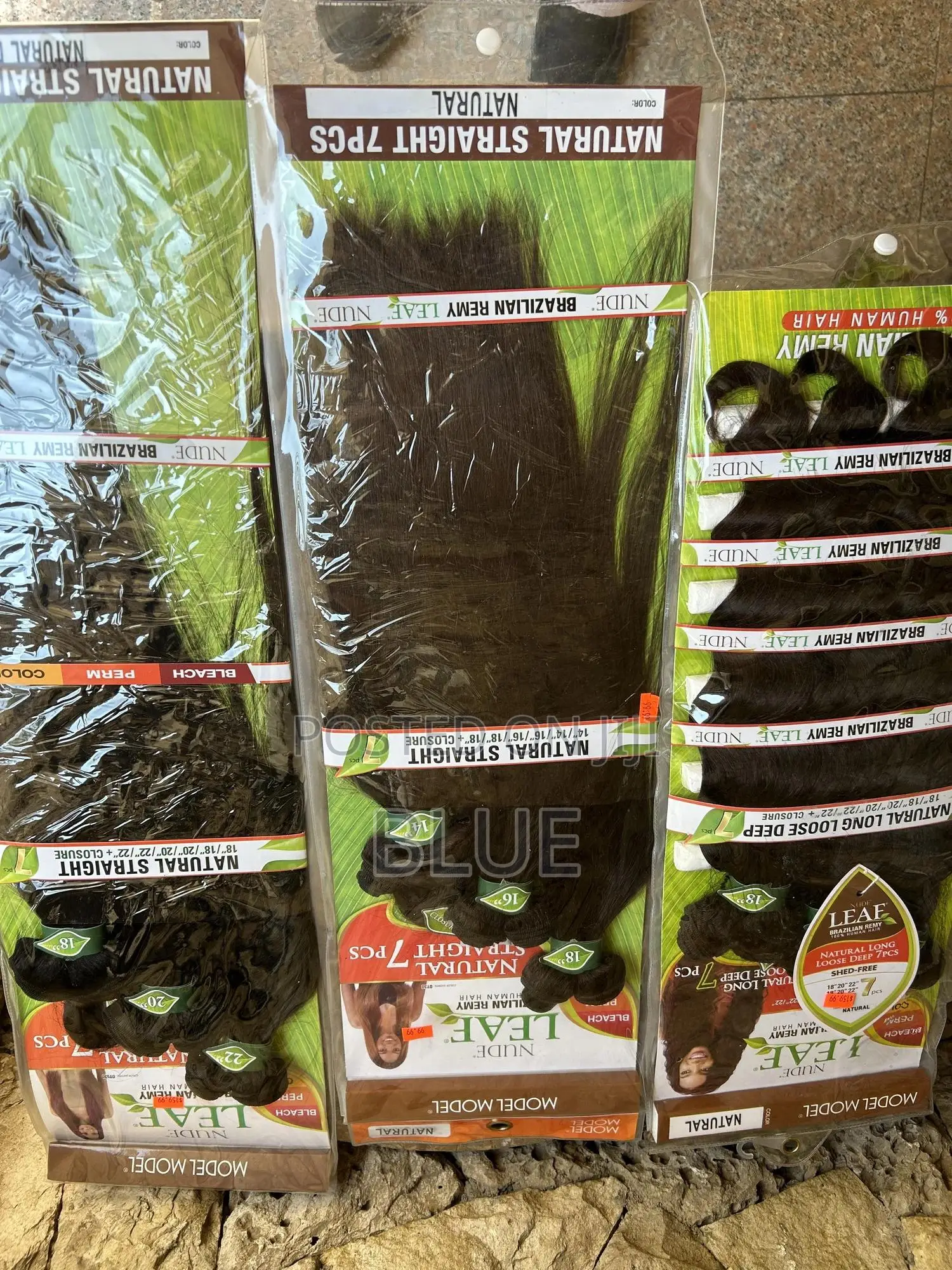 Human Hair