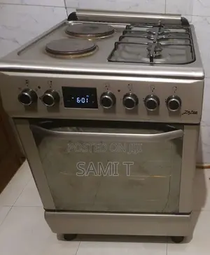 Deluxe Standing Oven
