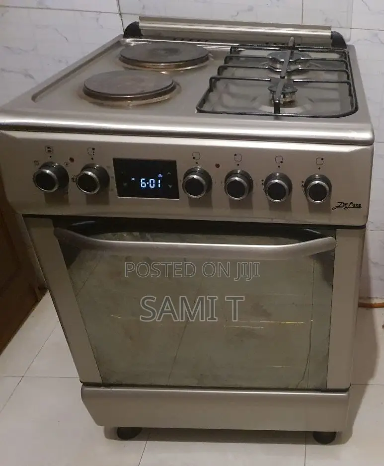 Deluxe Standing Oven