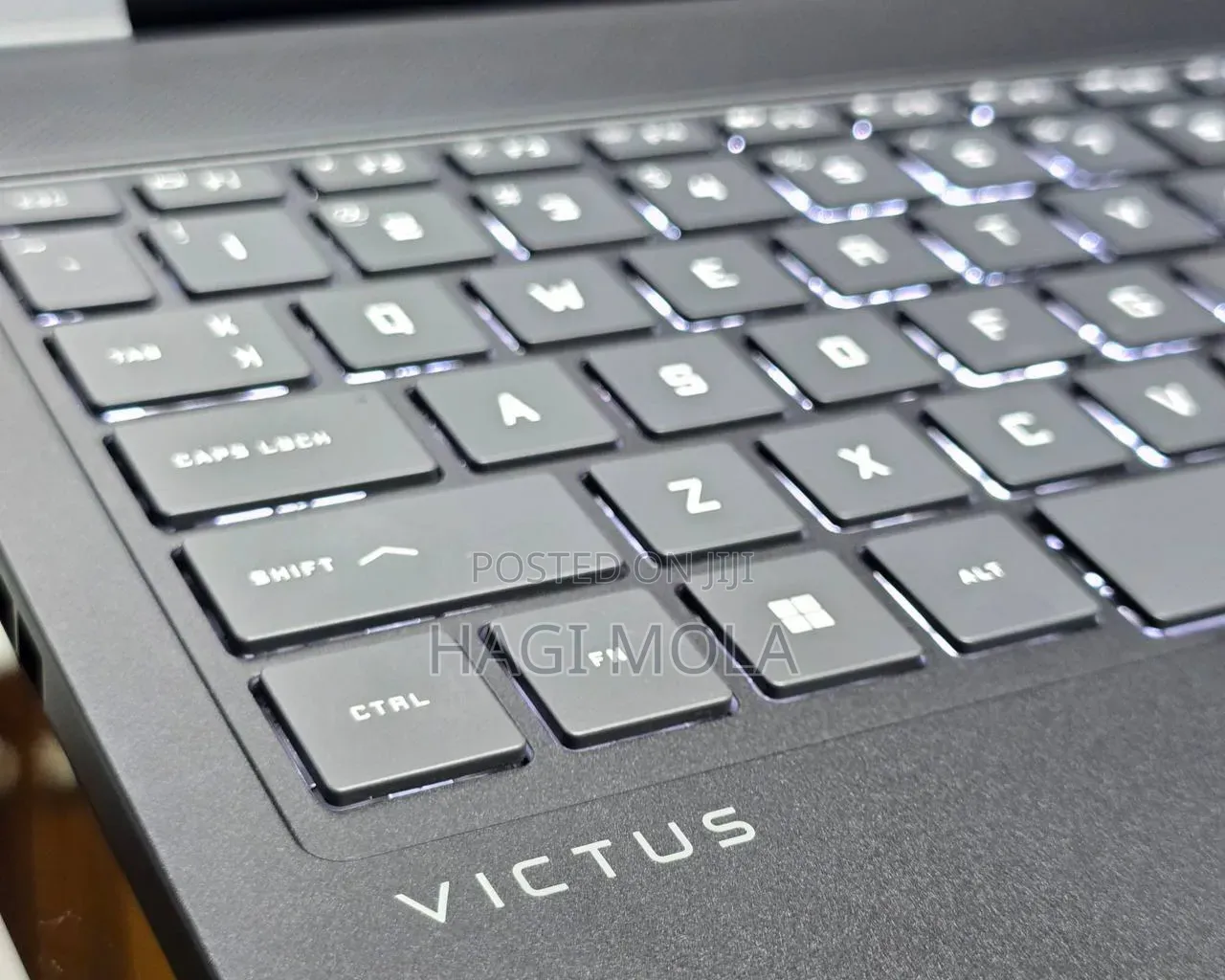New Laptop HP Victus 16 16GB Intel Core i7 SSD 512GB