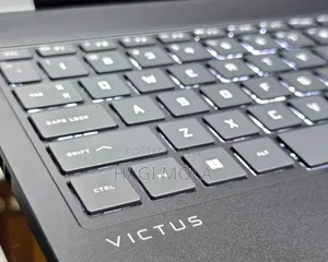 New Laptop HP Victus 16 16GB Intel Core i7 SSD 512GB