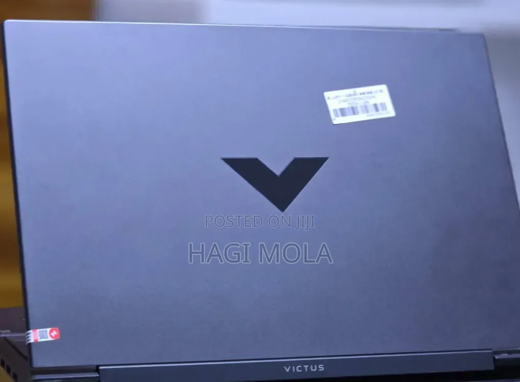 New Laptop HP Victus 16 16GB Intel Core i7 SSD 512GB