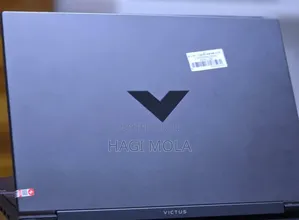 New Laptop HP Victus 16 16GB Intel Core i7 SSD 512GB
