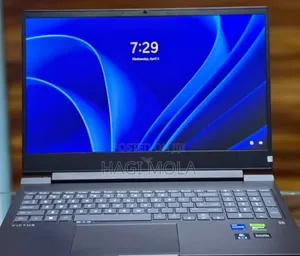 New Laptop HP Victus 16 16GB Intel Core i7 SSD 512GB