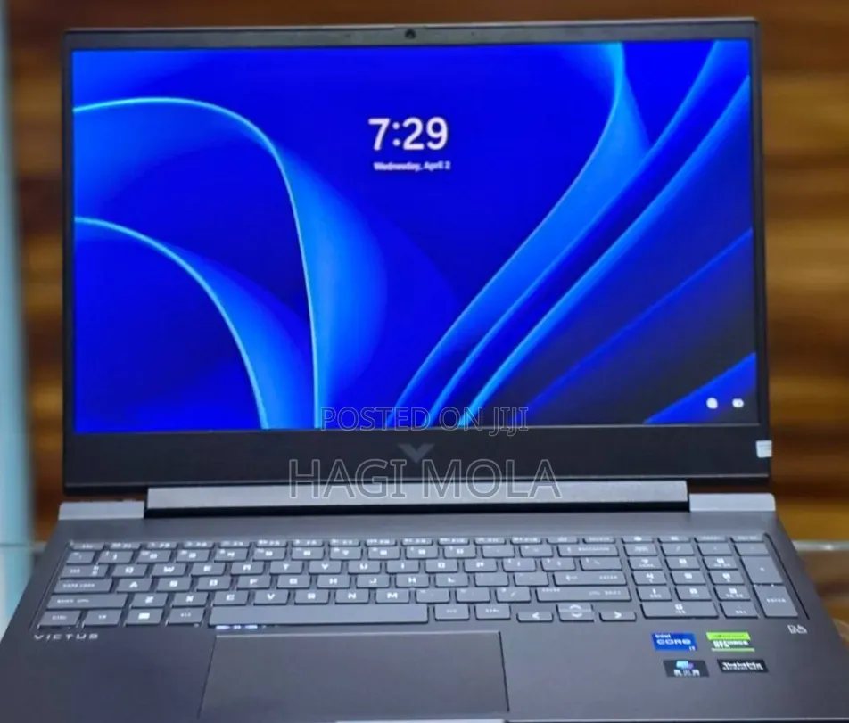 New Laptop HP Victus 16 16GB Intel Core i7 SSD 512GB
