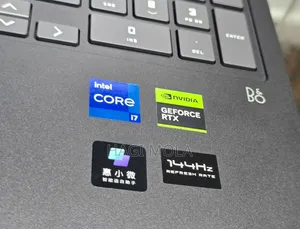 New Laptop HP Victus 16 16GB Intel Core i7 SSD 512GB