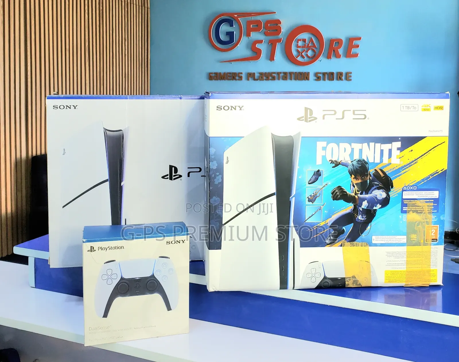 · ‎g-Ps STORE – Premium PS5 Slim Brand New – Ready to Play