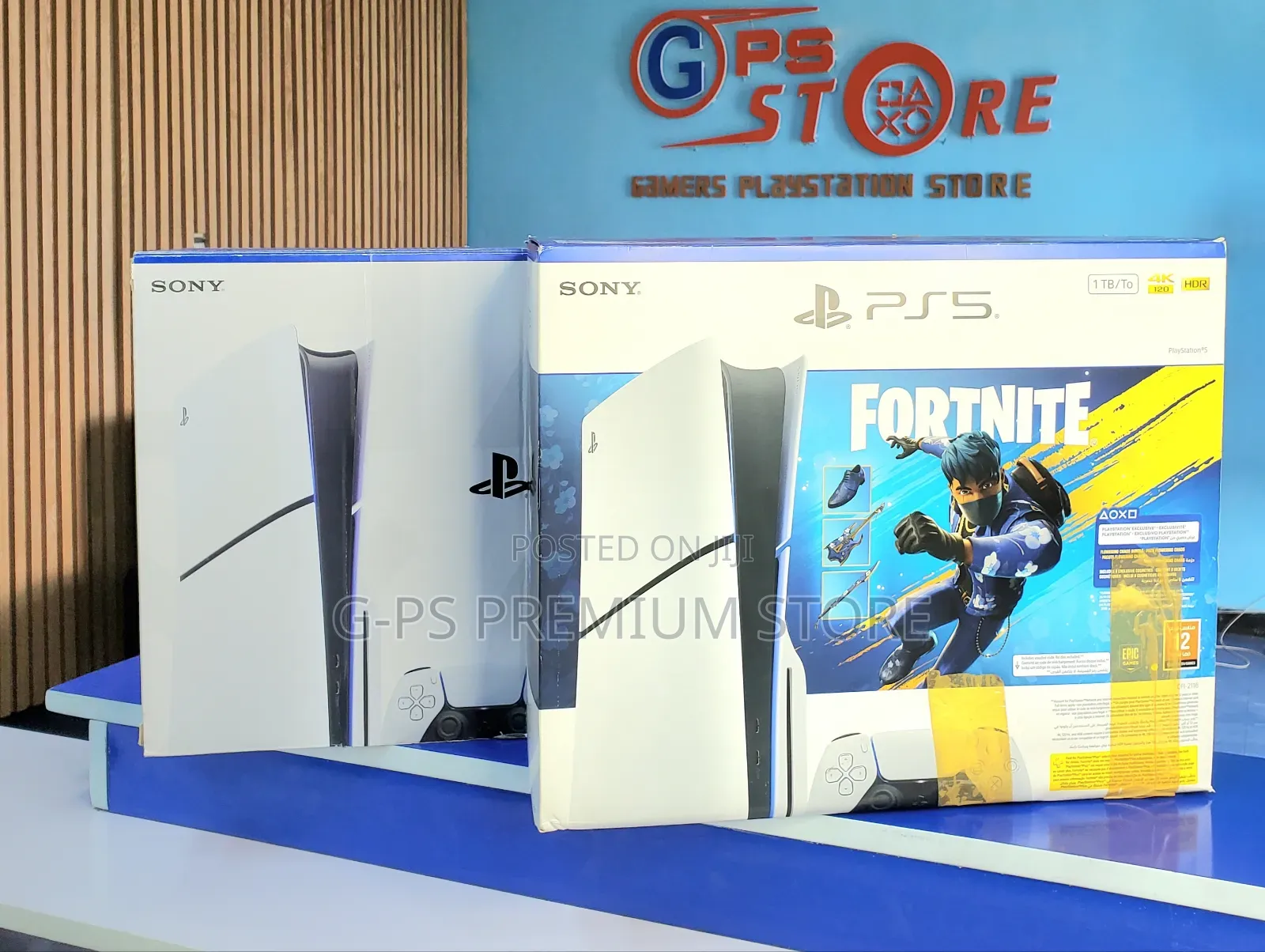 · ‎g-Ps STORE – Premium PS5 Slim Brand New – Ready to Play