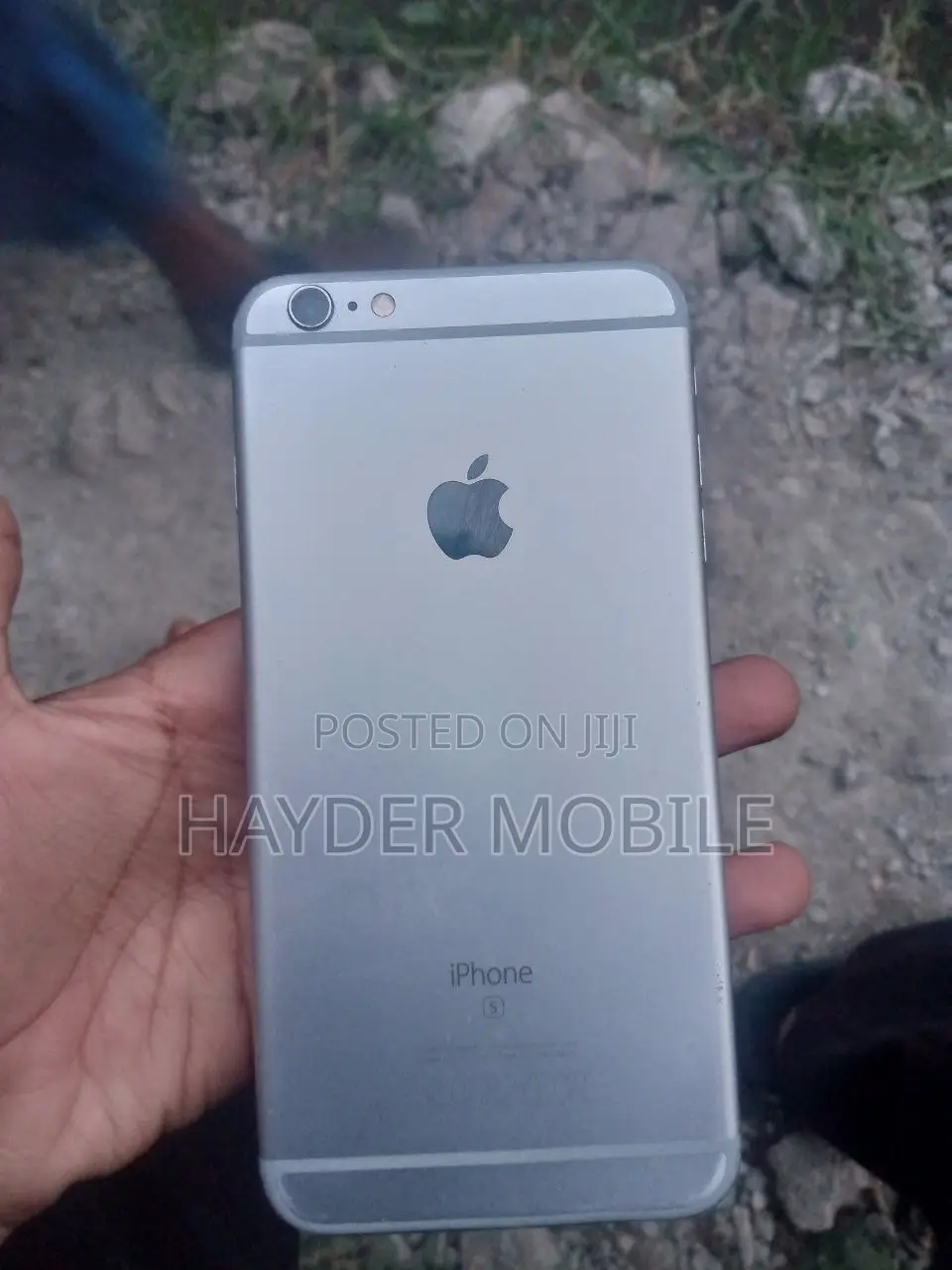 Apple iPhone 6s Plus 64 GB Bronze