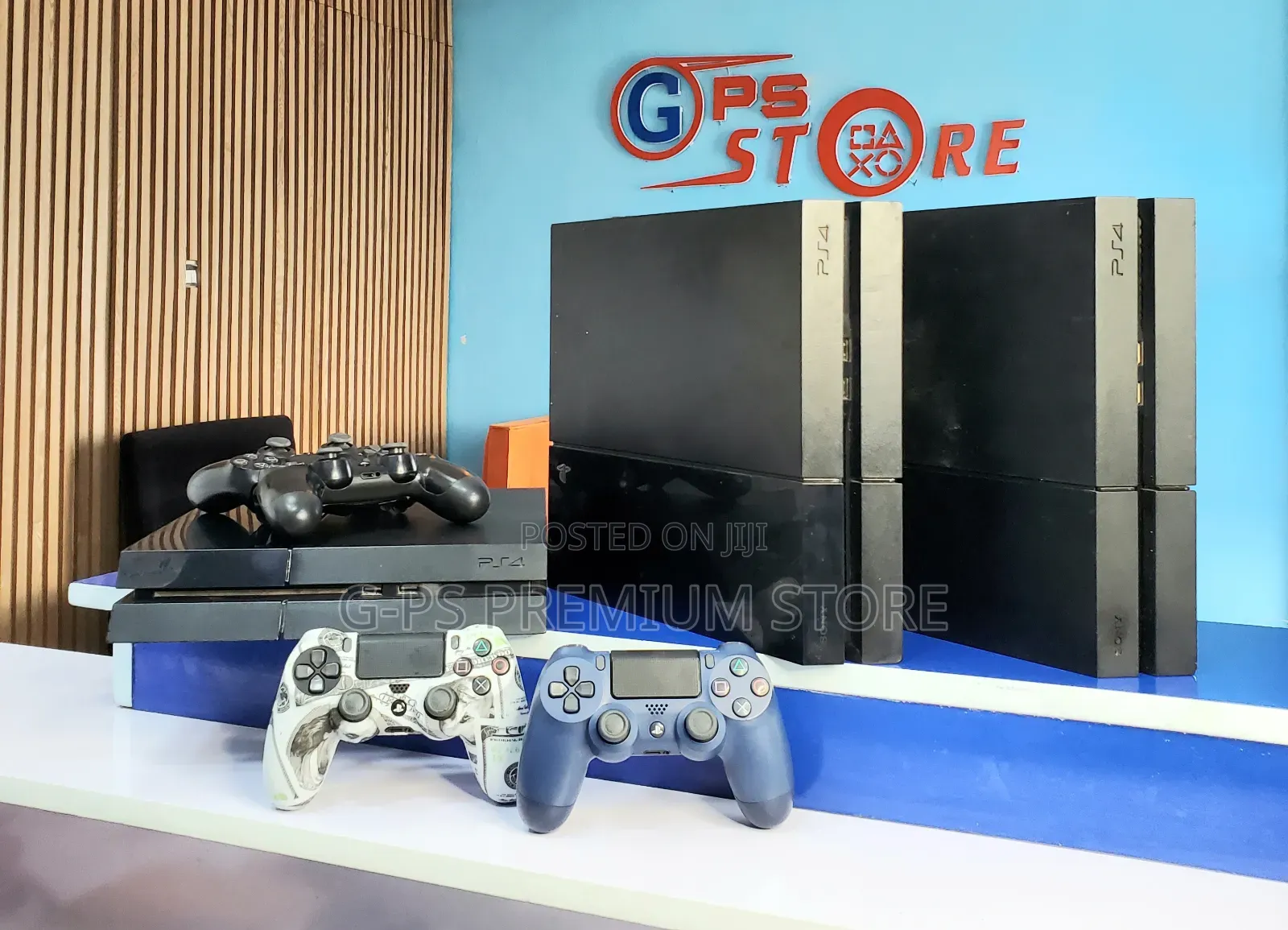 · ‎g-Ps STORE – Premium PS4 Fat Jailbreak – Ready to Play