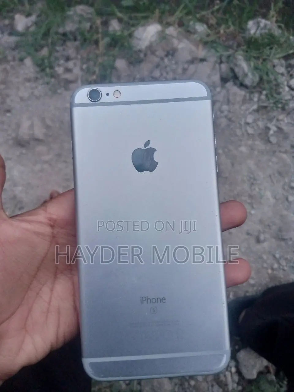 Apple iPhone 6s Plus 64 GB Bronze