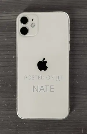 Apple iPhone 11 64 GB White