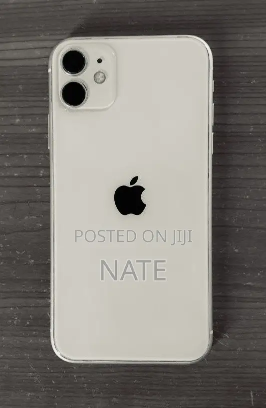 Apple iPhone 11 64 GB White