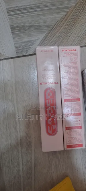 Faded Topicals – Brightening & Clearing Serum