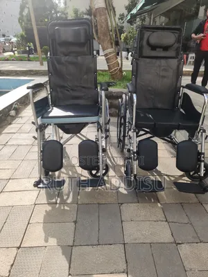Reclining Wheelchair忝我brand New Medical_walker垂青toilet Wheelchair
