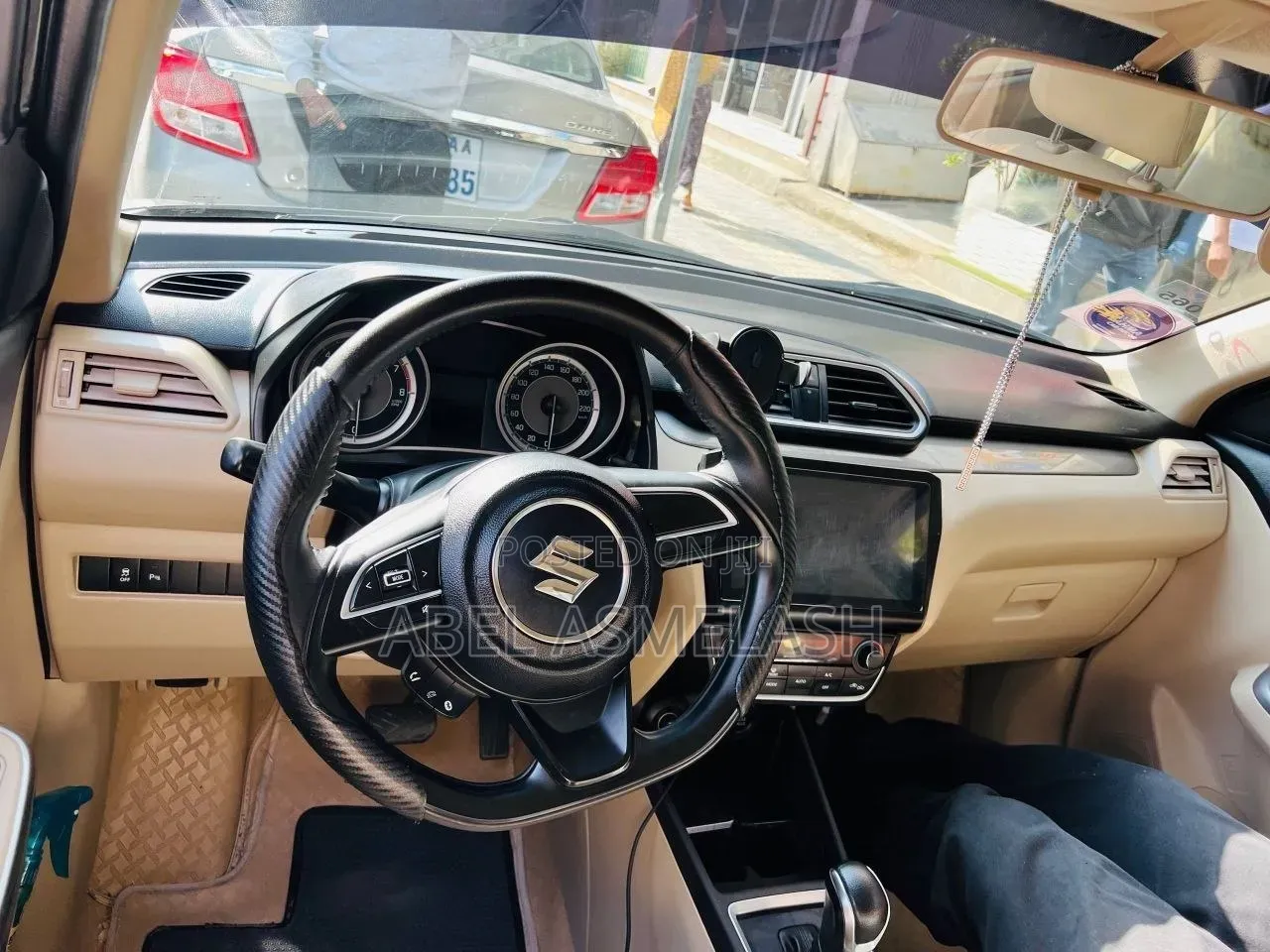 Suzuki Dzire 2023 Gray