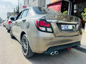 Suzuki Dzire 2023 Gray