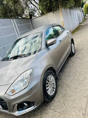 Suzuki Dzire 2021 Silver