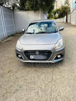 Suzuki Dzire 2021 Silver