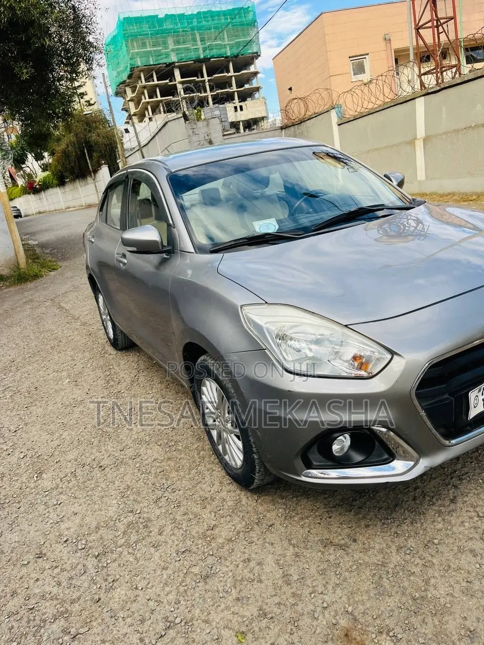Suzuki Dzire 2021 Silver