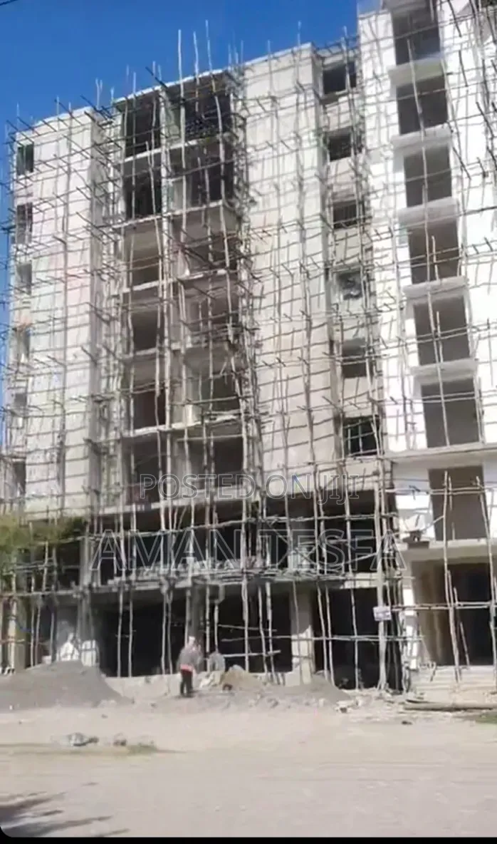 2bdrm Apartment in Aman, Yeka for sale