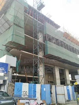 2bdrm Apartment in Aman, Yeka for sale