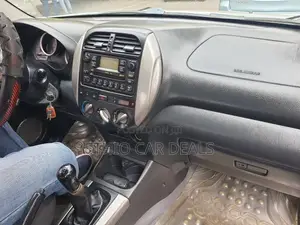 Toyota RAV4 2005 Blue