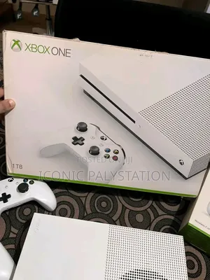 Exchange Your PS4 With Our Xbox One S