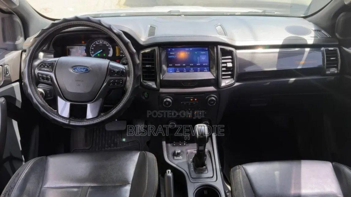 Ford Ranger 2020