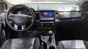 Ford Ranger 2020