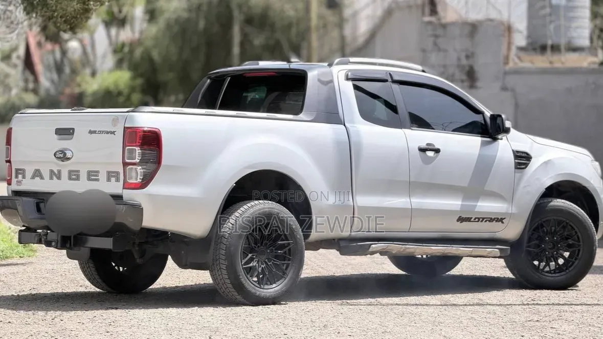 Ford Ranger 2020