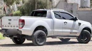 Ford Ranger 2020