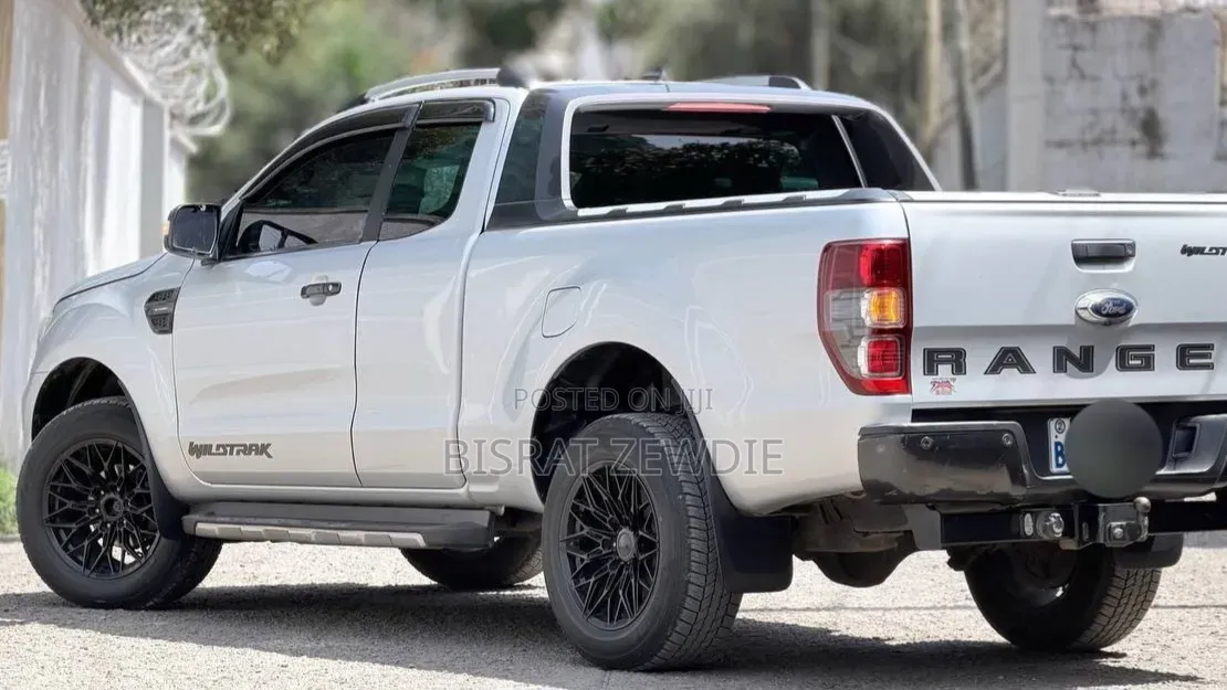 Ford Ranger 2020
