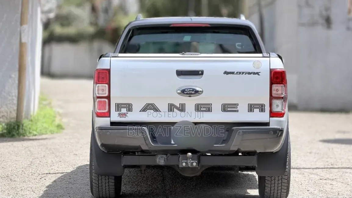 Ford Ranger 2020