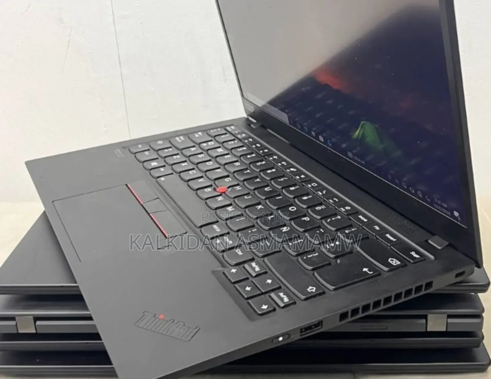 New Laptop Lenovo ThinkPad X1 Carbon 16GB Intel Core i7 SSD 512GB