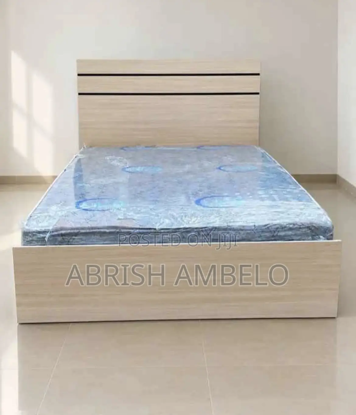 150cm Laminate Bed MMMMM