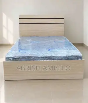 150cm Laminate Bed MMMMM