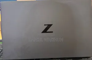 New Laptop HP Zbook Studio G7 16GB Intel Core i7 SSD 512GB