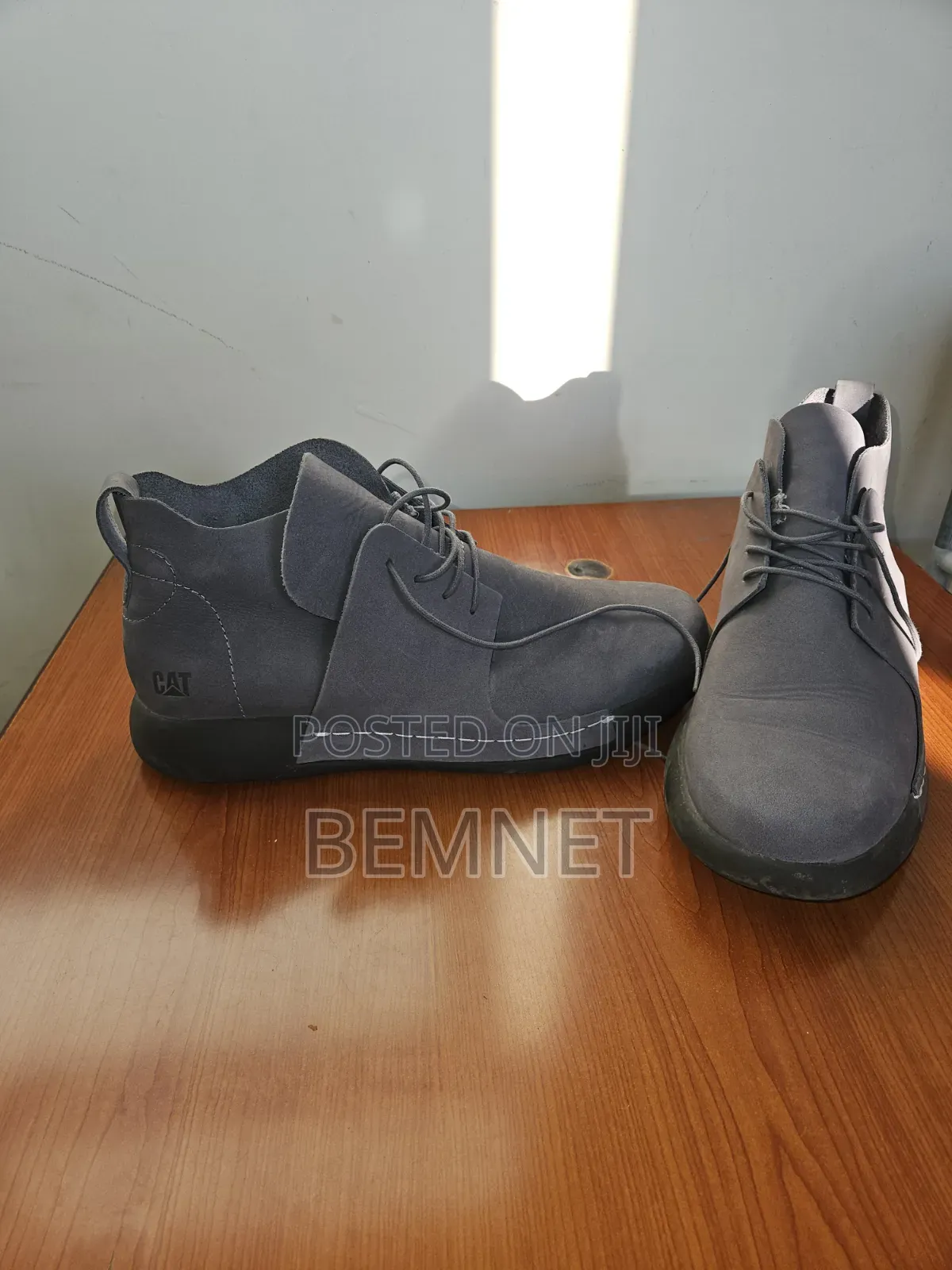 Catterpilar, Casual Boots, Fully Soft Leather
